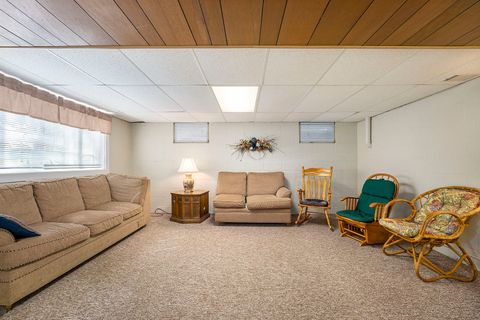 Tiny photo for 1991 Indiana Avenue, Lansing, IL 60438 (MLS # 12487370)