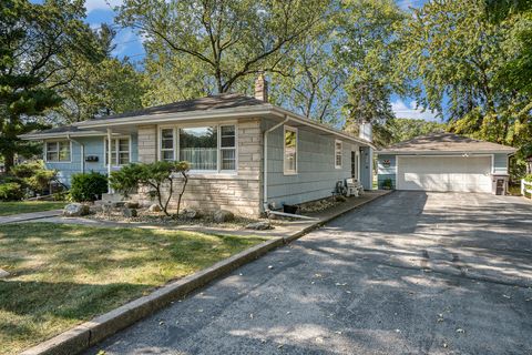 Tiny photo for 1991 Indiana Avenue, Lansing, IL 60438 (MLS # 12487370)