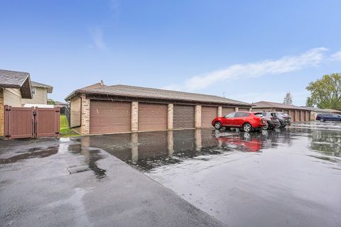 A home in Tinley Park