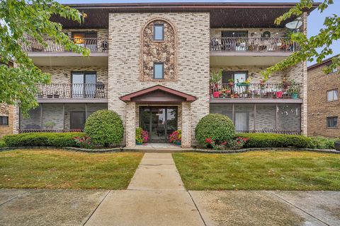 A home in Tinley Park