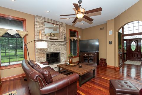 Tiny photo for 19657 Sharp Road, Elwood, IL 60421 (MLS # 12341855)