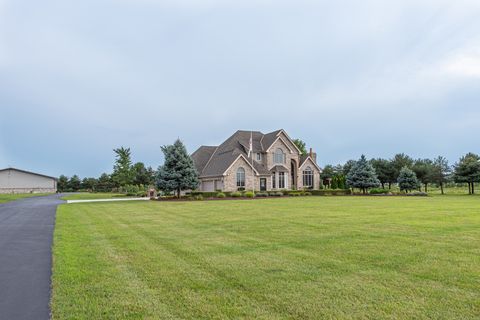 Tiny photo for 19657 Sharp Road, Elwood, IL 60421 (MLS # 12341855)