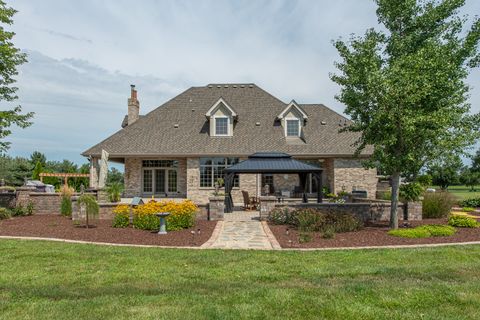 Tiny photo for 19657 Sharp Road, Elwood, IL 60421 (MLS # 12341855)