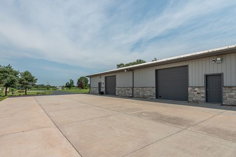 Tiny photo for 19657 Sharp Road, Elwood, IL 60421 (MLS # 12341855)