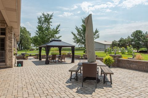 Tiny photo for 19657 Sharp Road, Elwood, IL 60421 (MLS # 12341855)