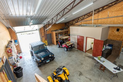 Tiny photo for 19657 Sharp Road, Elwood, IL 60421 (MLS # 12341855)