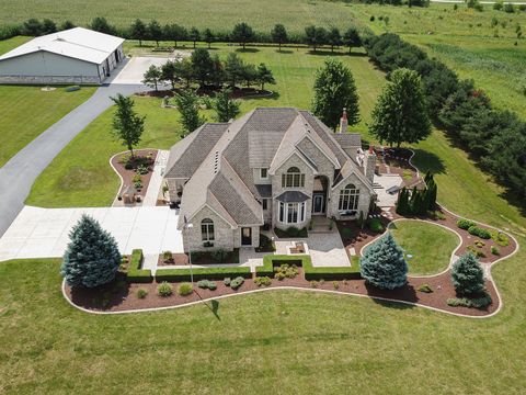 Tiny photo for 19657 Sharp Road, Elwood, IL 60421 (MLS # 12341855)