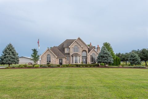 Tiny photo for 19657 Sharp Road, Elwood, IL 60421 (MLS # 12341855)