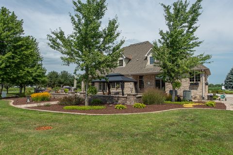 Tiny photo for 19657 Sharp Road, Elwood, IL 60421 (MLS # 12341855)