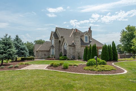 Tiny photo for 19657 Sharp Road, Elwood, IL 60421 (MLS # 12341855)
