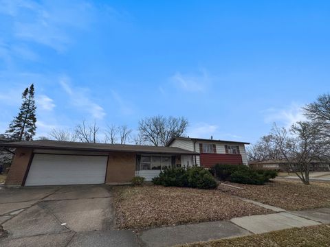 Photo of 331 Gentry Street, Park Forest, IL 60466 (MLS # 12575809)