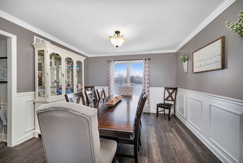 Tiny photo for 208 Santos Avenue, Minooka, IL 60447 (MLS # 12603466)