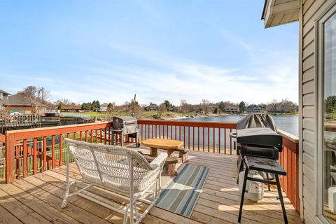 Tiny photo for 208 Santos Avenue, Minooka, IL 60447 (MLS # 12603466)