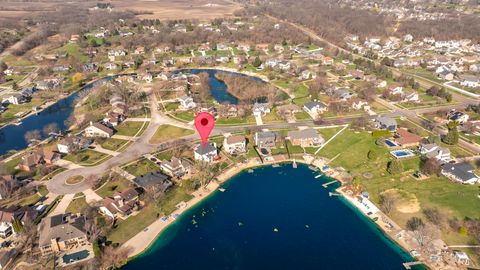 Tiny photo for 208 Santos Avenue, Minooka, IL 60447 (MLS # 12603466)