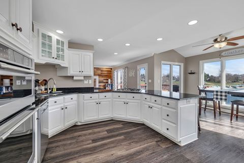 Tiny photo for 208 Santos Avenue, Minooka, IL 60447 (MLS # 12603466)