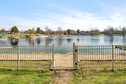 Tiny photo for 208 Santos Avenue, Minooka, IL 60447 (MLS # 12603466)