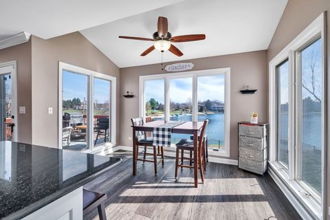 Tiny photo for 208 Santos Avenue, Minooka, IL 60447 (MLS # 12603466)