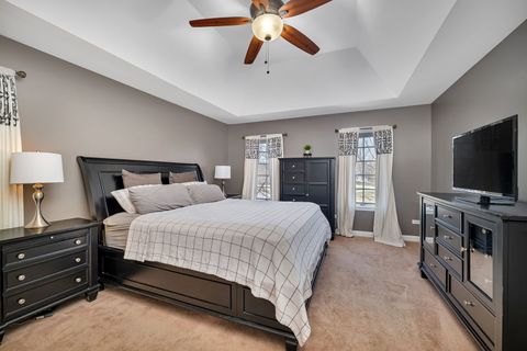 Tiny photo for 208 Santos Avenue, Minooka, IL 60447 (MLS # 12603466)