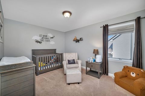 Tiny photo for 208 Santos Avenue, Minooka, IL 60447 (MLS # 12603466)