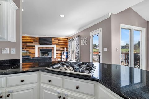 Tiny photo for 208 Santos Avenue, Minooka, IL 60447 (MLS # 12603466)