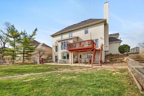 Tiny photo for 208 Santos Avenue, Minooka, IL 60447 (MLS # 12603466)