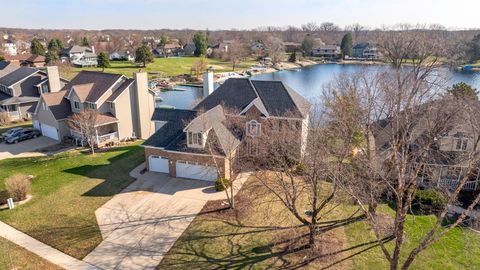 Tiny photo for 208 Santos Avenue, Minooka, IL 60447 (MLS # 12603466)