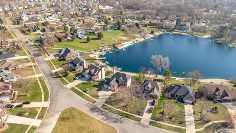 Tiny photo for 208 Santos Avenue, Minooka, IL 60447 (MLS # 12603466)