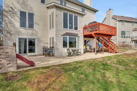 Tiny photo for 208 Santos Avenue, Minooka, IL 60447 (MLS # 12603466)