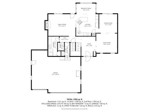 Tiny photo for 208 Santos Avenue, Minooka, IL 60447 (MLS # 12603466)
