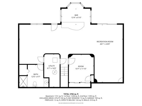Tiny photo for 208 Santos Avenue, Minooka, IL 60447 (MLS # 12603466)