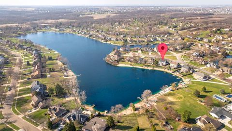 Tiny photo for 208 Santos Avenue, Minooka, IL 60447 (MLS # 12603466)