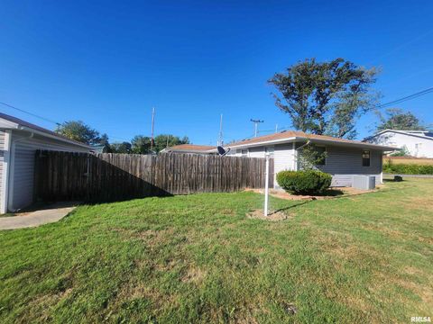 Tiny photo for 3 S Beaucoup Street, Pinckneyville, IL 62274 (MLS # EB459558)