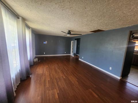 Tiny photo for 3 S Beaucoup Street, Pinckneyville, IL 62274 (MLS # EB459558)