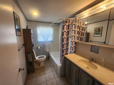 Tiny photo for 3 S Beaucoup Street, Pinckneyville, IL 62274 (MLS # EB459558)