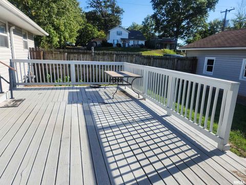 Tiny photo for 3 S Beaucoup Street, Pinckneyville, IL 62274 (MLS # EB459558)