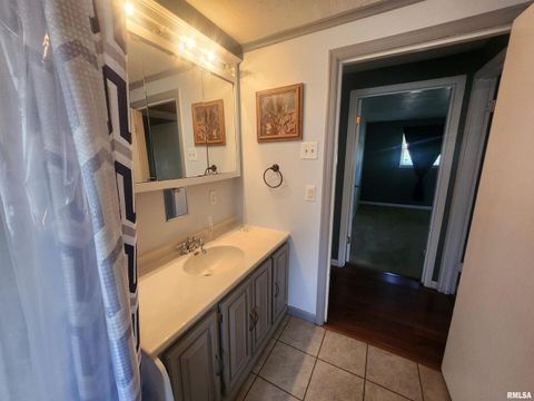 Tiny photo for 3 S Beaucoup Street, Pinckneyville, IL 62274 (MLS # EB459558)