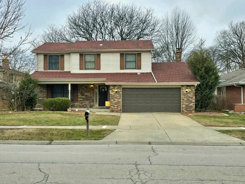 A home in Homewood