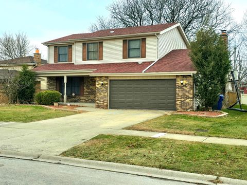 A home in Homewood