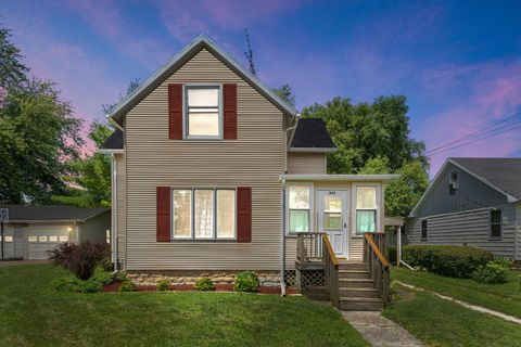 A home in St. Anne