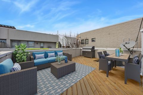 Tiny photo for 925 N Willard Court #2E, Chicago, IL 60642 (MLS # 12586434)