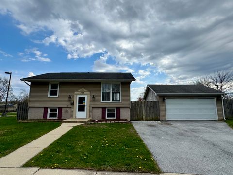 Tiny photo for 4415 S Churchill Drive, Richton Park, IL 60471 (MLS # 12487819)