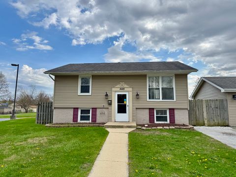 Photo of 4415 S Churchill Drive, Richton Park, IL 60471 (MLS # 12487819)