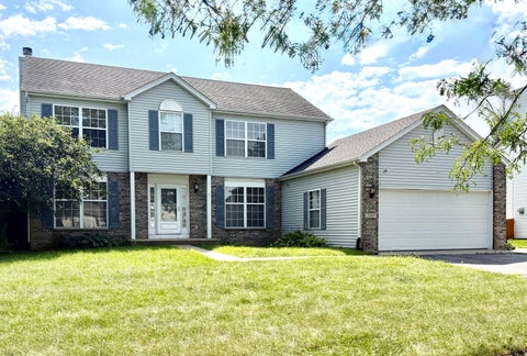 Photo of 2507 Ridgefield Drive, Belvidere, IL 61008 (MLS # 12781060)