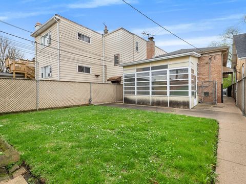 Tiny photo for 2429 N Newcastle Avenue, Chicago, IL 60707 (MLS # 12625521)