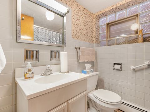 Tiny photo for 2429 N Newcastle Avenue, Chicago, IL 60707 (MLS # 12625521)
