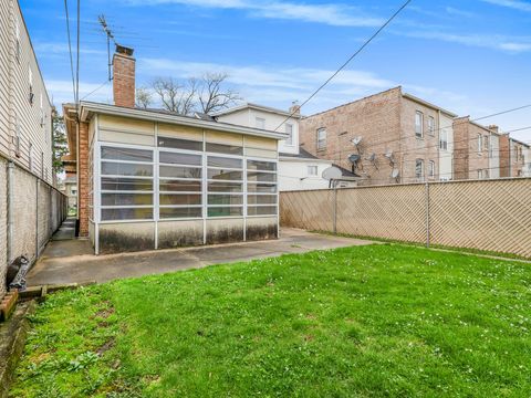Tiny photo for 2429 N Newcastle Avenue, Chicago, IL 60707 (MLS # 12625521)