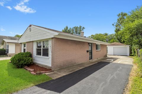 Tiny photo for 16510 MARSHFIELD Avenue, Markham, IL 60426 (MLS # 12508569)