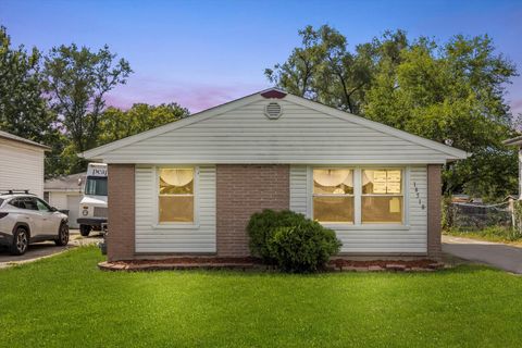 Tiny photo for 16510 MARSHFIELD Avenue, Markham, IL 60426 (MLS # 12508569)