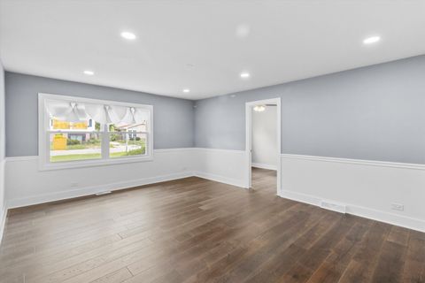 Tiny photo for 16510 MARSHFIELD Avenue, Markham, IL 60426 (MLS # 12508569)