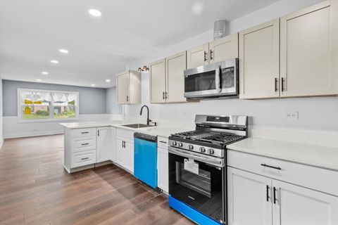 Tiny photo for 16510 MARSHFIELD Avenue, Markham, IL 60426 (MLS # 12508569)